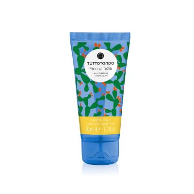 TUTTOTONDO Fico d India Moisturizing Hand Cream 50 ml